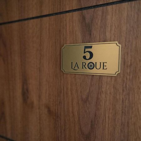 La Roue Hotel Vrsac Luaran gambar