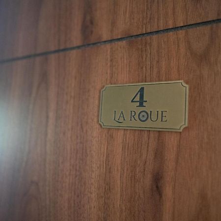 La Roue Hotel Vrsac Luaran gambar