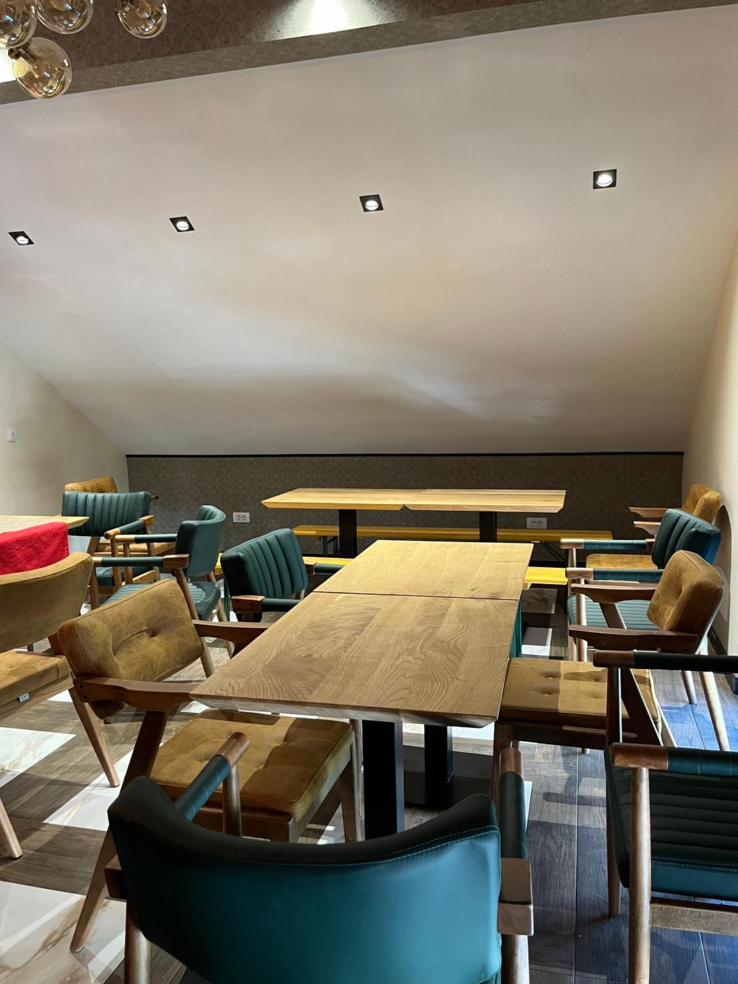 La Roue Hotel Vrsac Luaran gambar