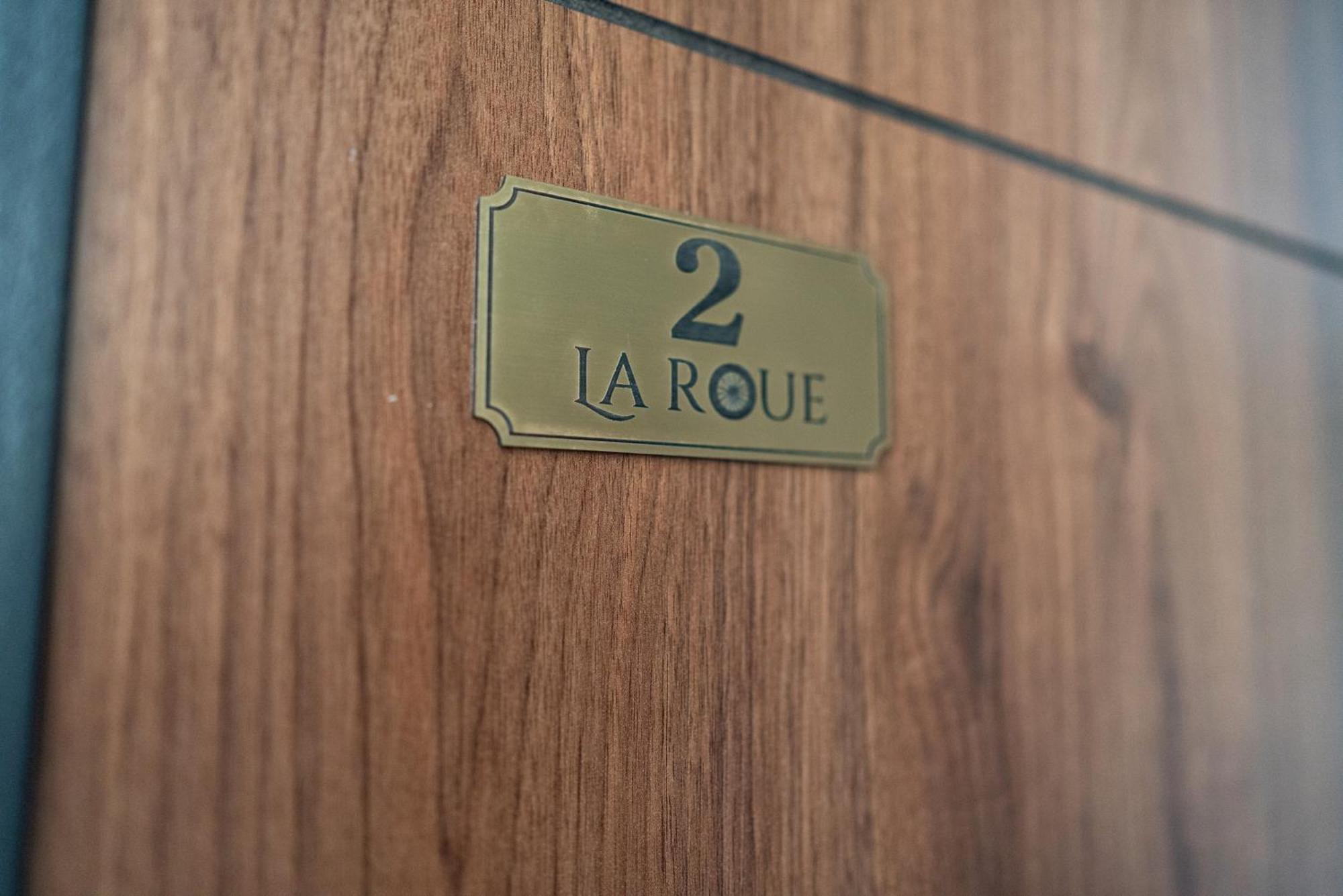 La Roue Hotel Vrsac Luaran gambar