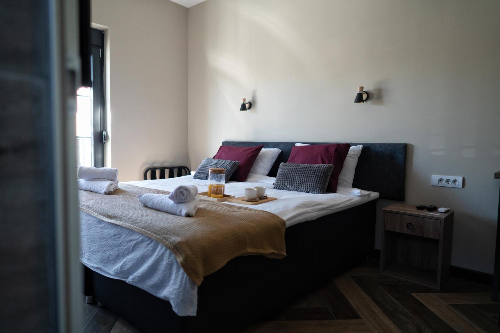 La Roue Hotel Vrsac Bilik gambar