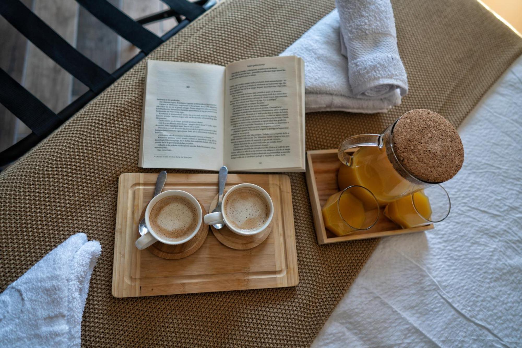La Roue Hotel Vrsac Luaran gambar